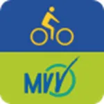 MVV - Radroutenplaner icon