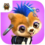 Animal Hair Salon, Dress Up and Pet Style Makeover - No Ads icon