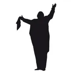 Pavarotti icon