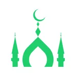 Muslim pray 2019 icon