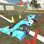 Real Sports Car Driving & Free  Parking Simulator icon