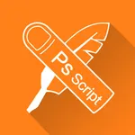 Photoshop Script Tutorials icon