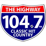 Highway 104.7 icon