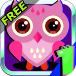 Child learns colors & drawing. Educational games for toddlers. Free Version. icon