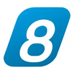 Radio 8 icon