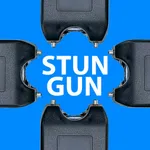 Electric Stun Gun Simulator Fun App icon