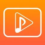 Add Music To Clips - Edited Music Videos icon