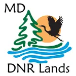 Maryland DNR Acreage Report icon