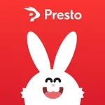 Presto: Loyalty e-Commerce App icon