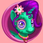 Pony & unicorn dressup game - dress up free icon