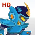 Skybot X Warrior - Robot Force icon