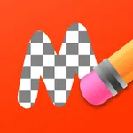 Magic Eraser Background Editor icon