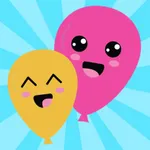 Balloon Pop - Games for Kids icon