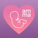 amma: Pregnancy & Baby Tracker icon