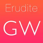 Erudite: word game icon