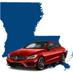 Louisiana Basic Driving Test icon