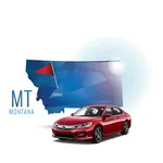 Montana Basic Driving Test icon