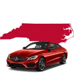 North Carolina Driving Test icon