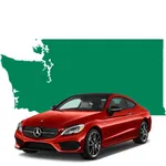 Washington Basic Driving Test icon