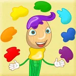 Joyful Colors Learning icon