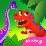 Pinkfong Dino World icon