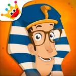 Archaeologist Egypt Kids Games icon