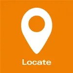 Caratec Locate icon