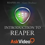 Introduction Course for Reaper icon