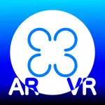 Jellyfish AR/VR icon