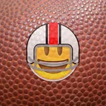 Themoji - Football Emoji GIF & Fantasy Football with College Sports Keyboard icon