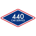 440 Car Service Black Inc icon
