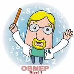 Simulado Olimpíadas de Matemática - OBMEP Nivel 1 icon