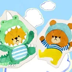 Beat Bears - TINY TWIN BEARS icon