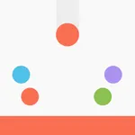 Falling Color Dots icon