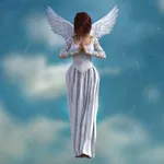 Psychic Angel Cards icon