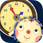 Charlie Jumped out of the Clock - Learning Story icon