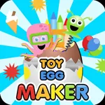 Toy Egg Surprise Maker icon