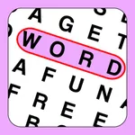 Word Search - Quest for the Hidden Words Puzzle Game icon