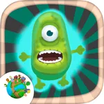 Create monsters and zombies – fun game for kids icon