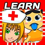 Newborn Doctor and Nurse Clinic & Daycare - preschooler maternity teaching games ( 2 yrs + ) icon