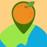 Fruit Map icon