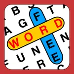 Word Search - Pick out the Hidden Words Puzzle Game icon