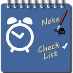 AIDE  MEMOIRE -  An All in One Genius Organizer icon