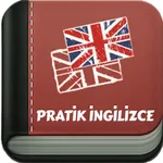 Pratik İngilizce - İngilizce Sözlük, İngilizce Öğren, Kelime Ezberle, Çeviri ve Tercüman icon