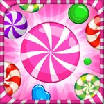 Candy Heroes Splash - match 3 crush charm game icon