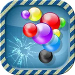 Bubble Shooter : Take aim to disintegrate 3 buble icon