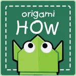 Origami How icon