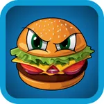 New Food Crush Free - Calorie Counter Jewels Game icon