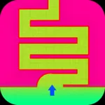 Fancy Crazy Maze icon