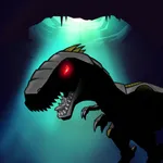 Mortal Cave - Escape with Rex in this Dino Park! icon